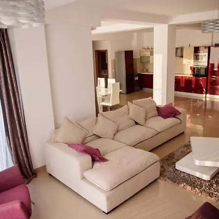 Sadara Sea Breeze Apartman Năvodari
