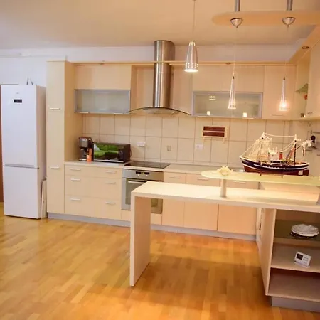 Apartament Sadara Sea Breeze