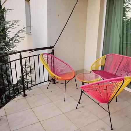 Sadara Sea Breeze Năvodari